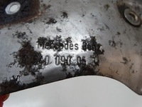 фото thumb №6, Защита тепловая турбины mercedes w169 a6400900534