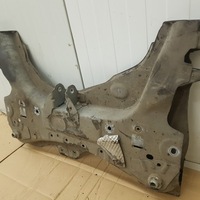 фото thumb №4, Підрамник поперечина renault clio 4