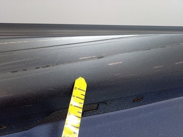 фото thumb №7, Bmw 5 g30 g31 планка пороговая правая м-пакет 8064744 c2y