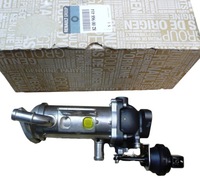 фото thumb №1, Nowa oryg. радиатор выхлопных газов egr renault trafic ii 2.0 dci оригинальный номер 8200968414