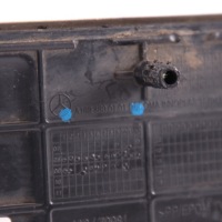 Mercedes w169 молдинг порог багажника хромированная задний  a1698800101 Оригинал, фото thumb