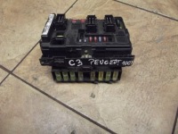Купить Peugeot 1007 citroen c3 модуль bsm 118470005, фото thumb