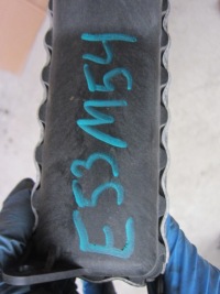 Bmw x5 e53 3.0b m54 радіатор води рідина 1439099 17101439099 Київ, фото thumb