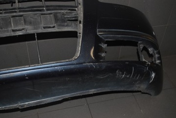 фото thumb №9, Бампер перед audi a6 c6 lz7r голий