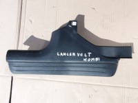 фото thumb №1, Защита порог левый задняя mitsubishi lancer vii kombi