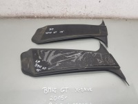 фото thumb №1, Молдинг накладка стійка перед bmw 5 gt