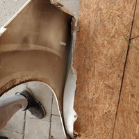 фото thumb №10, Крыло передний перед правый bipper nemo fiorino