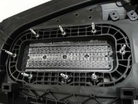 фото thumb №8, Новая оригинальная торпедо консоль чёрная eu hud new defender l663 20- lr146746