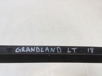 фото thumb №4, Opel grandland x 2018 молдинг уплотнитель левый задняя