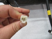 фото thumb №10, Kia sportage iii спинка сидіння праве підголівник шкіра подушка