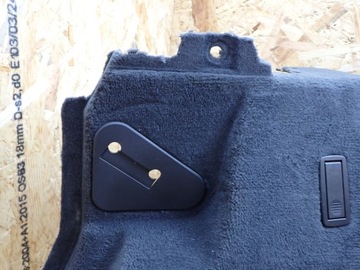 фото thumb №5, Боковина обивка багажника правые зад bmw 316d e91 рестайлинг универсал европа 7068880