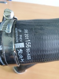 фото thumb №6, Citroen ds7 труба шланг интеркулер 9820116080