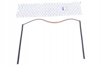 фото thumb №1, Прокладка стекло крышный volvo