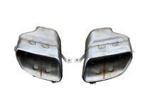 фото thumb №1, Volvo xc60 правая левая наконечник выхлоп 31425019