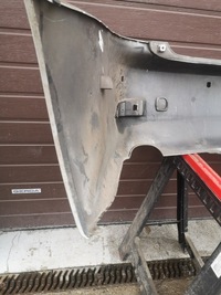 фото thumb №13, Бампер задня задній pdc lexus is ii lift 220 колір 1g1 09-12 sedan