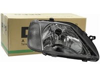 фото thumb №1, Лампа фара правый dacia logan i 04-12 i mcv 07-13 renault logan i 04-15