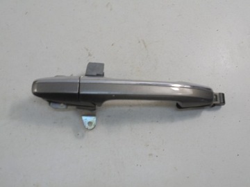 фото thumb №1, Honda civic 8 viii 05-08 ручка дверь наружная правая перед sedan nh701m