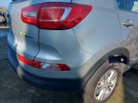 фото thumb №4, Kia sportage iii четверть крыло правый левый задняя задний цвета выбор