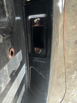 фото thumb №11, Кришка багажника скло голий vw touareg 7l lc9z