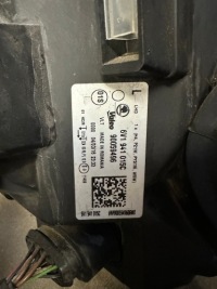 фото thumb №5, Skoda fabia iii лампа левая передняя 6v1941015c