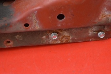 фото thumb №6, Pas переднє підсилювач верхній suzuki grand vitara 2 ii 05-14