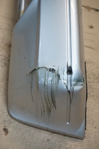 фото thumb №7, Suzuki vitara бампер перед передний 2,0 v6 96r