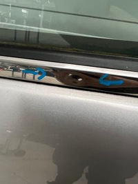 фото thumb №7, Двері лівий перед передні chevrolet captiva