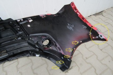 фото thumb №11, Бампер перед mitsubishi outlander iii рестайлінг 15-18