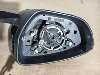 фото thumb №10, Зеркало левая 12 pin audi e-tron 4kl857409ag