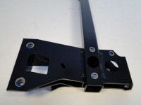 Mercedes балка нижня підсилювач нижні w бампер передній amg sl r232 232 Оригінал, фото thumb