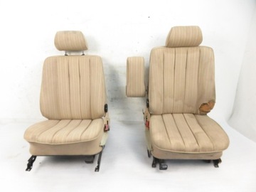 фото thumb №9, Сидіння комплект mercedes-benz w124 na sprezynach