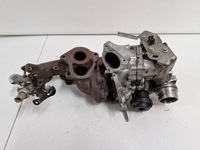 фото thumb №5, Renault master 3 iii 2.3 dci турбонагнетатель турбина turbo 144104619r