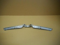 фото thumb №2, Молдинг хром капот toyota corolla verso i