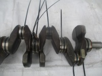 Wał коленчатый renault megane iv dacia łada 1.6 sce Доставка, фото thumb