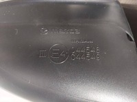 фото thumb №6, Mazda cx-3 2015 левая сторона электрический зеркало боковой дверь передних