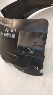 фото thumb №2, Подкрылок перед левая hyundai ix35