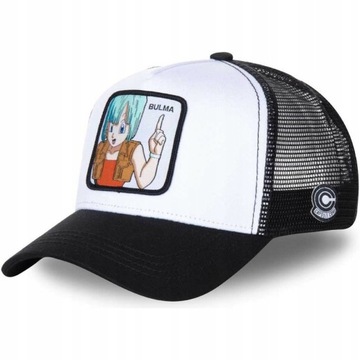 Бейсболка с рисунком DRAGON BALL Z
