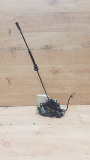 фото thumb №2, Замок дверь перед левый vw polo iv 9n