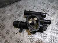 фото thumb №2, Корпус термостата renault scenic 2