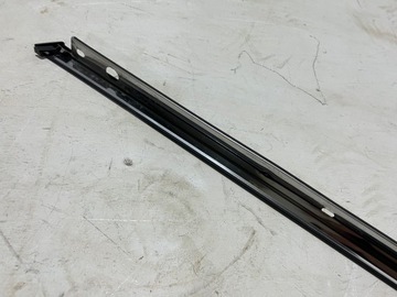 фото thumb №8, Corolla e21 универсал планка декоративная рамки дверь левый зад чёрная матовая длинная