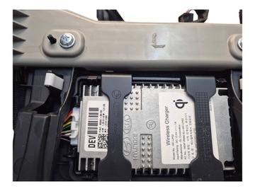 фото thumb №16, Тунель середній підлокітник kia niro 84640g5040cn