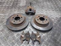 фото thumb №1, Тормозные диски тормозные задняя + суппорт задняя volvo s80 i