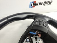 фото thumb №13, Bmw x3 x4 f25 f26 воздуховод лепестки переключения m набор