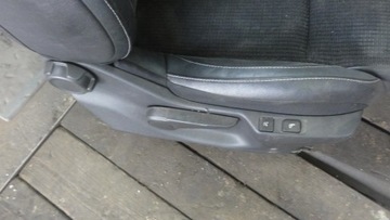 фото thumb №10, Citroen c4 b7 ii 12r сидіння перед диван зад напівшкіра європа