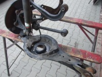 фото thumb №3, Поворотний кулак лівий задня задня mazda cx5 2wd 2.2d