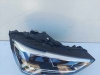 фото thumb №11, Audi q3 ii 83a лампа правая перед передняя полный led