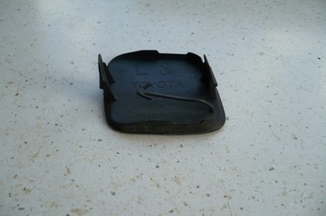 фото thumb №6, Toyota corolla e15, 2010-12 рік заглушка фаркоп бампер перед ліва