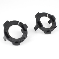 фото thumb №6, 2 szt стиль адаптер led h7 do vw lavida, touran, t