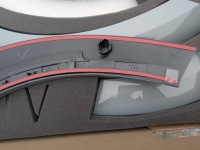 фото thumb №8, Volvo xc60 ii комплект kit планки poszerzające накладки na крылья оригинал