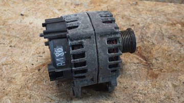 фото thumb №8, Генератор audi a4 b8 a5 8t 2.0 tdi 04l903017a